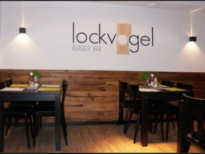 Фото: Lockvogel - Burger Bar